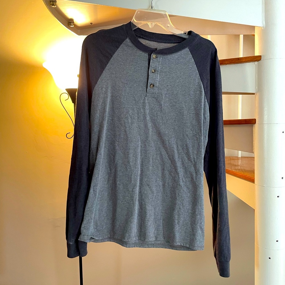 Men’s LS Shirt